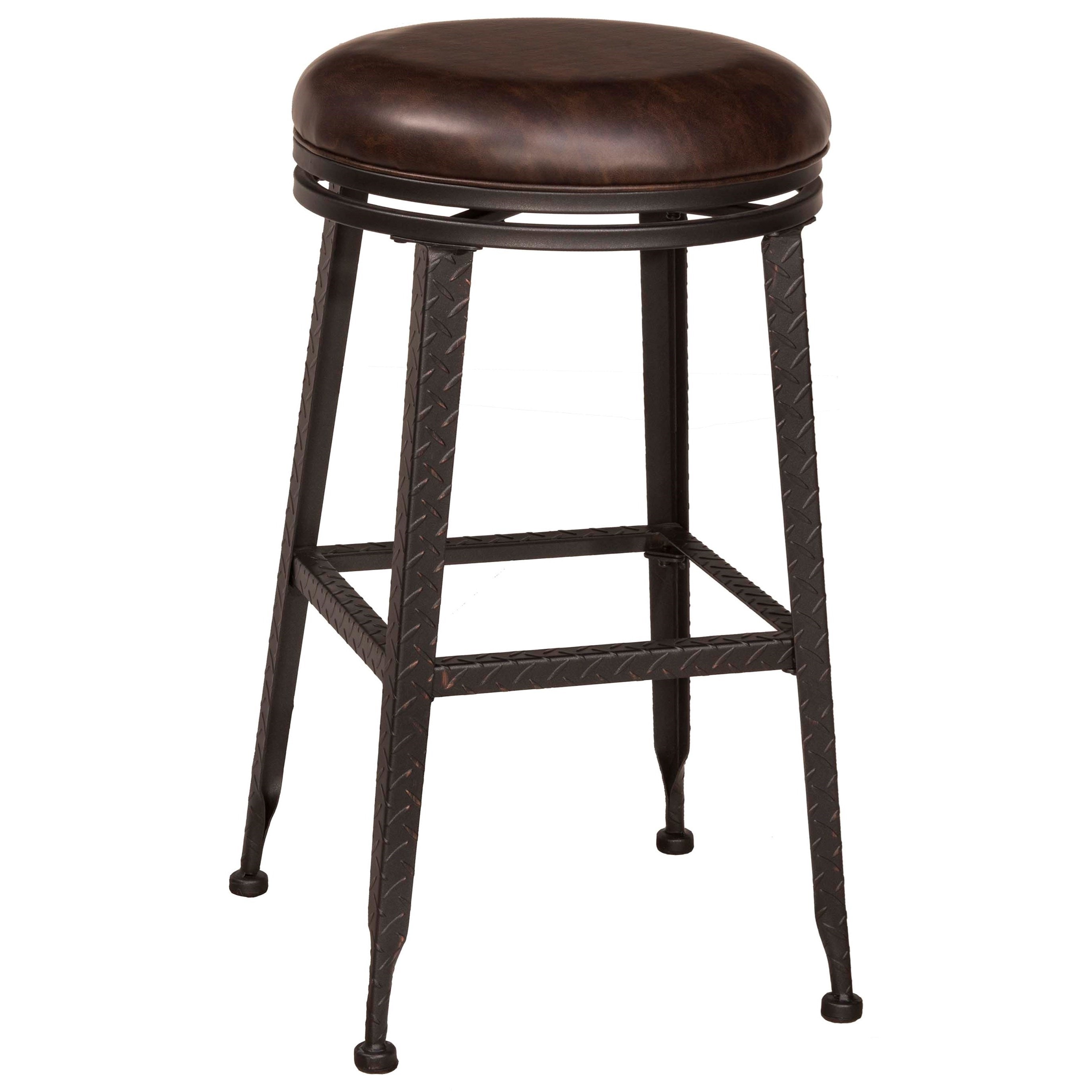 backless swivel counter stools gray saddle counter hillsdale backless bar stoolsbackless swivel counter stool stools 5793826 black metal with copper backless swivel counter stools gray saddle counter hillsdale backless bar stoolsbackless swivel counter stool stools 5793826 black metal with copper